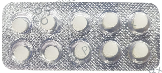 Seizamide 50mg Tablet 10s