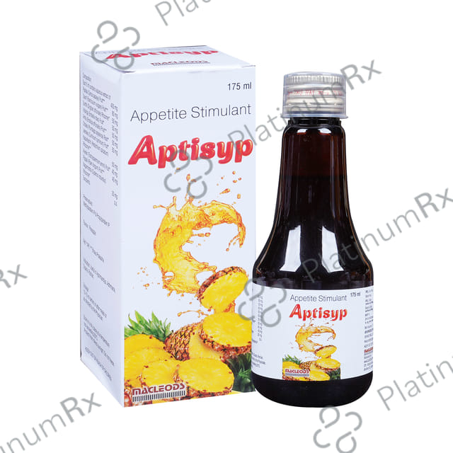 Aptisyp Syrup 175ml