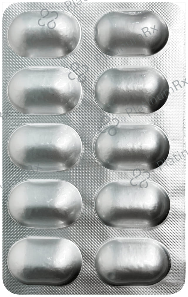 Alpor 500mg Tablet CR 10s