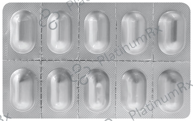 Vilpyro 63/40mcg Capsule 10s
