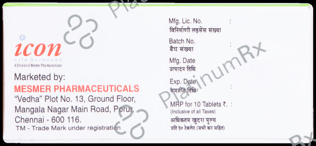 Arifine 5mg Tablet 10s