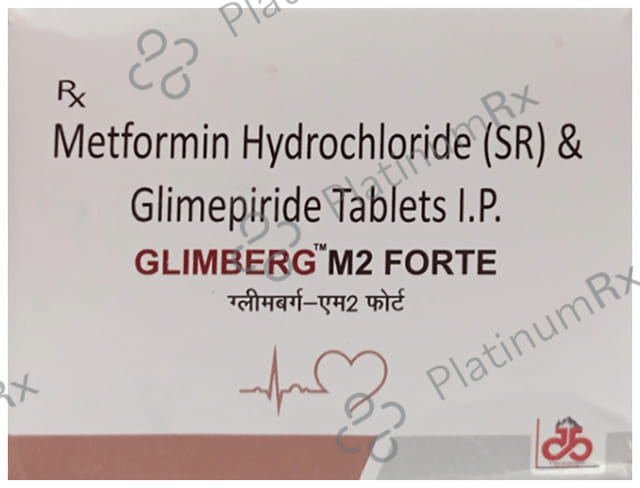 Glimberg M2 Forte Tablet SR