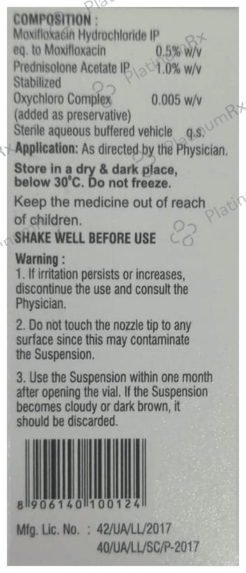 Mlobe-PD Eye Drop BAK Free