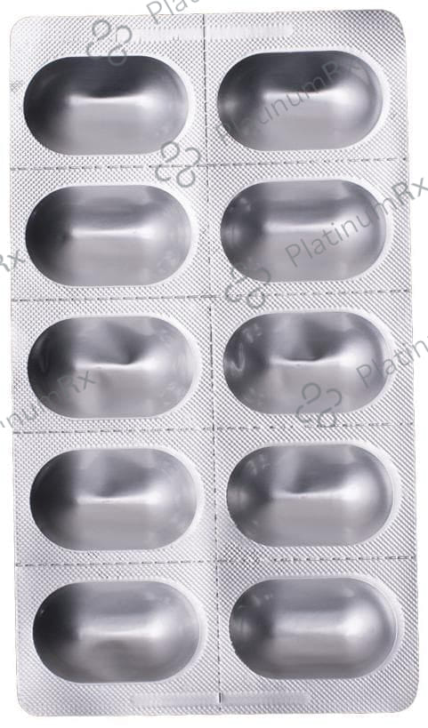 Pregator Capsule 10s