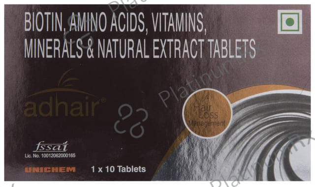 Adhair Tablet 10s