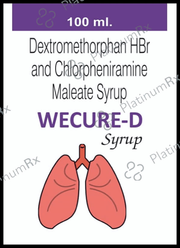 Wecure-D Syrup