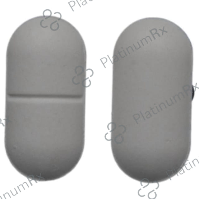 PUC 650mg Tablet 10s