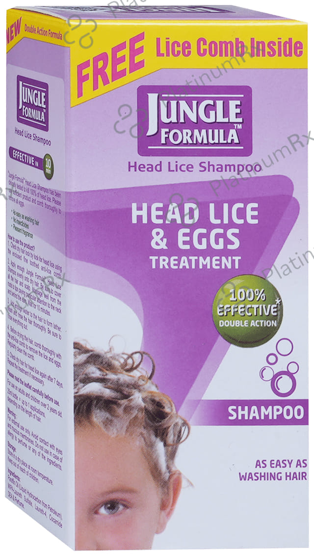 Jungle Formula Shampoo