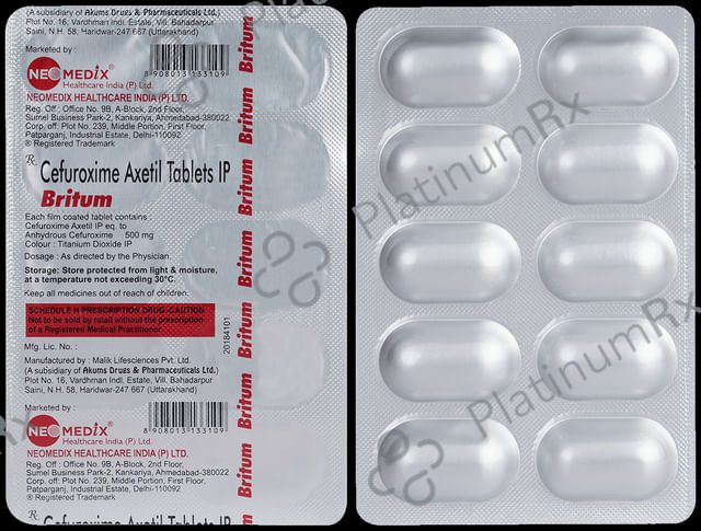 Britum Tablet