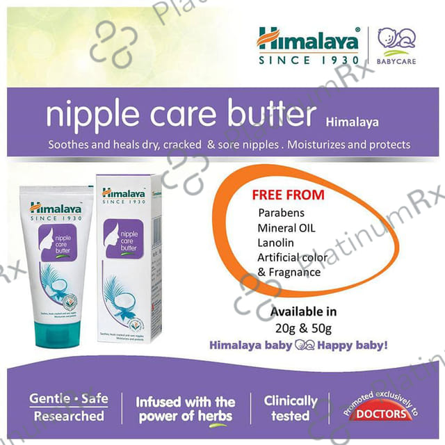Himalaya Nipple Care Butter