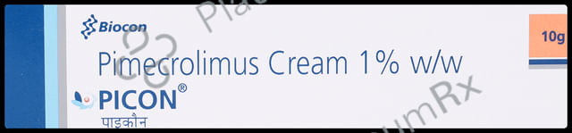 Picon 1% Cream 10gm