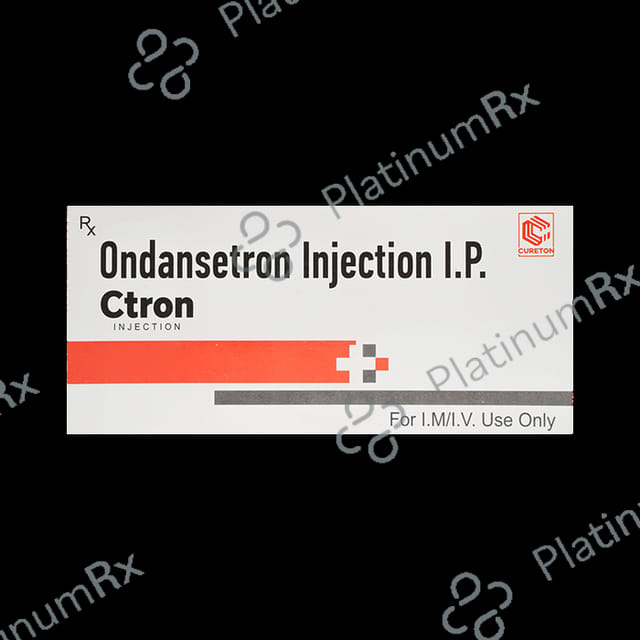 Ctron Injection