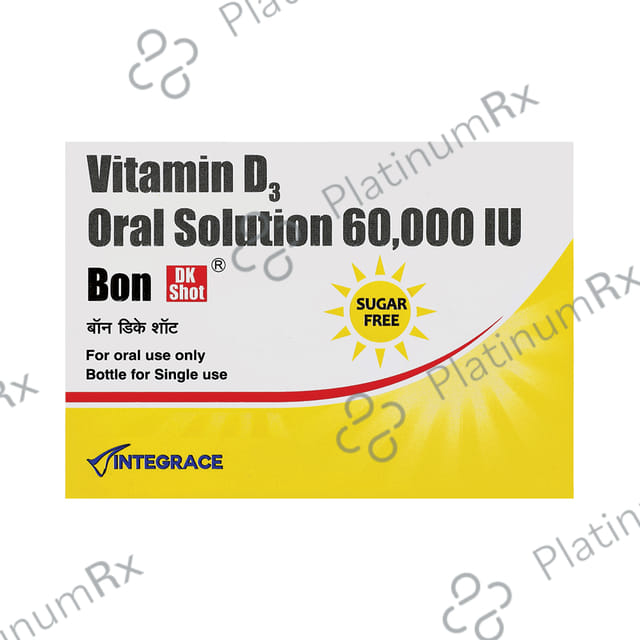 Bon DK 60000IU Shot Solution 5ml