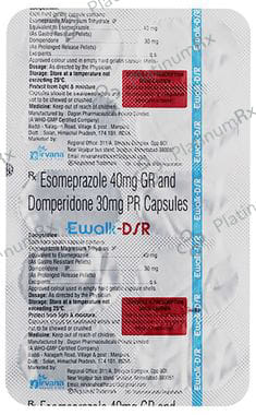 Ewalk-DSR Capsule