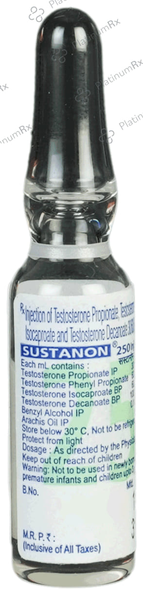 Sustanon 250mg Injection 1ml