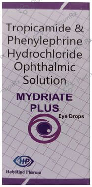 Mydriate Plus Eye Drop