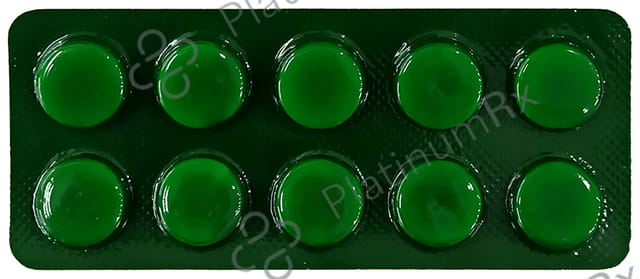 Acn 500mg Tablet 10s