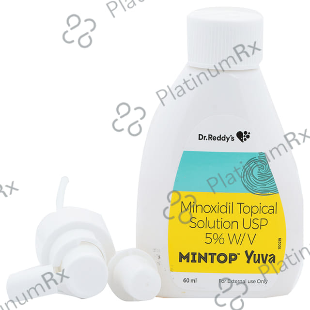 Mintop Yuva Solution 60ml