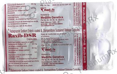 Raxib-DSR Capsule