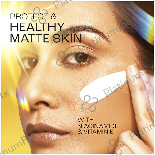 Lakme Sun Expert Ultramatte SPF 50 PA+++ Lotion 50ml