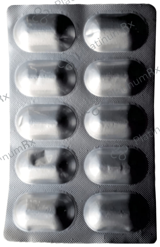 Hepamore Tablet 10s