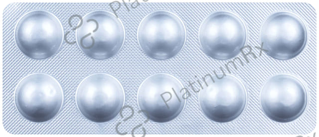 Pregabid Trio 75mg/10mg/1500mcg Tablet