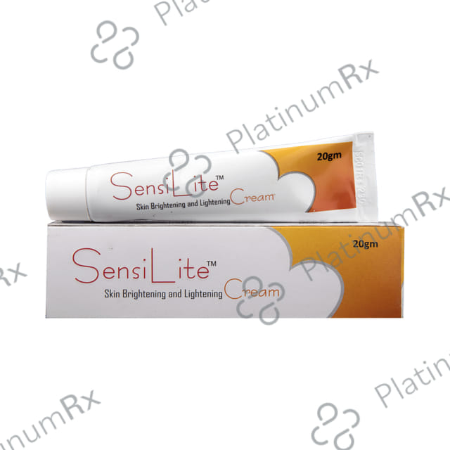 Sensilite Cream