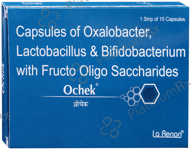 Ochek Capsule