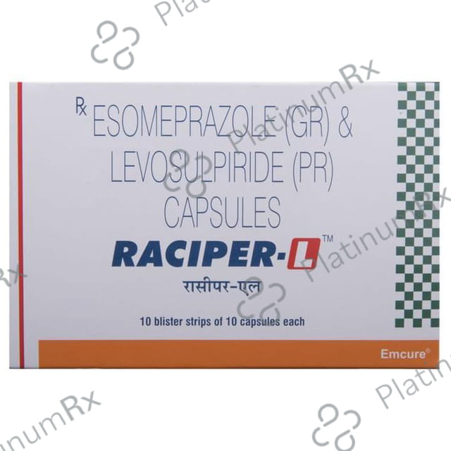 Raciper-L Capsule PR