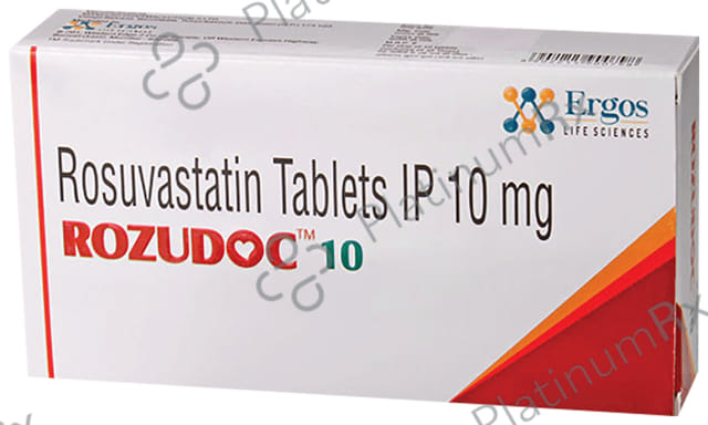 Rozudoc 10 Tablet