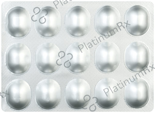 Valera M 5/500mg Tablet SR 15s