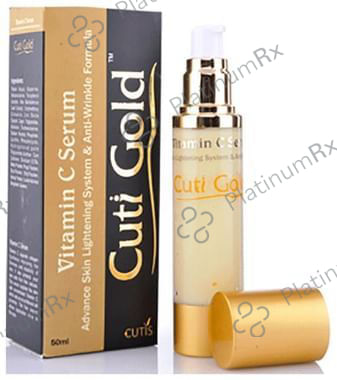Cuti Gold Vitamin C Serum