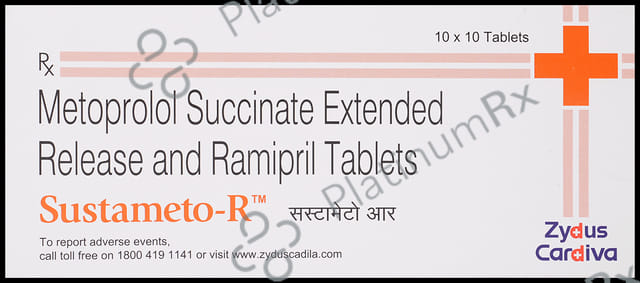 Sustameto R Tablet ER