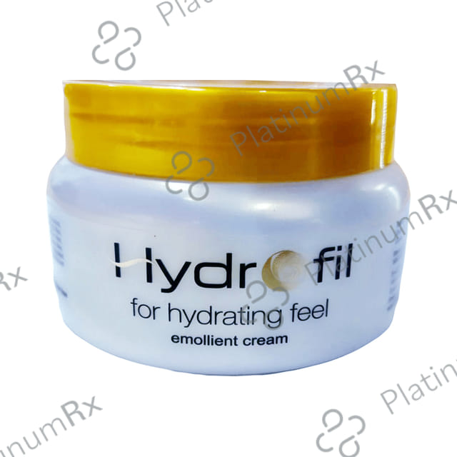 Hydrofil Emollient Paraben Free Cream 200gm