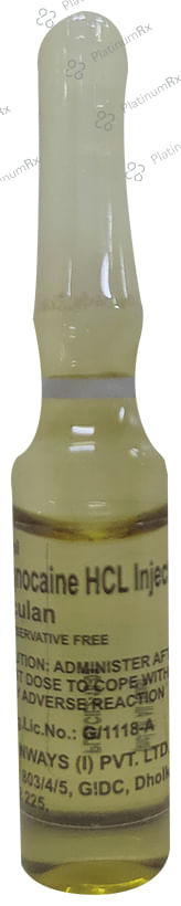 Oculan 1% Injection 2ml