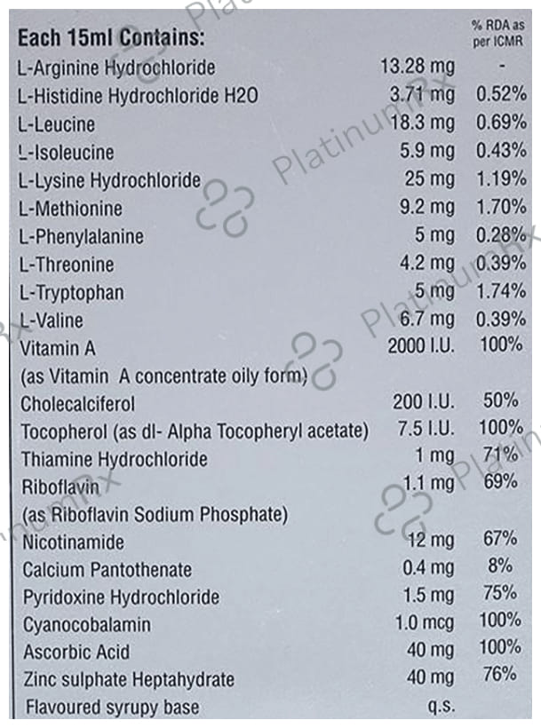Astymin Z Liquid 200ml