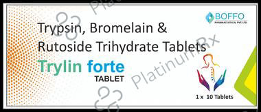 Trylin Forte Tablet