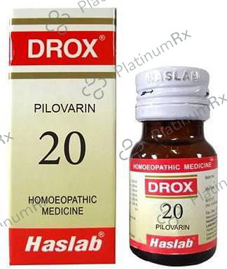 Haslab Drox 20 Pilovarin Drop