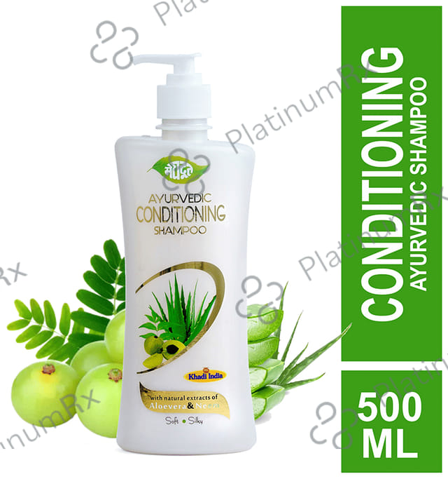 Meghdoot Ayurvedic Conditioning Shampoo