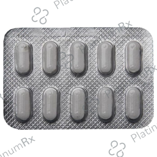 ZyrCold Tablet 10 tablets
