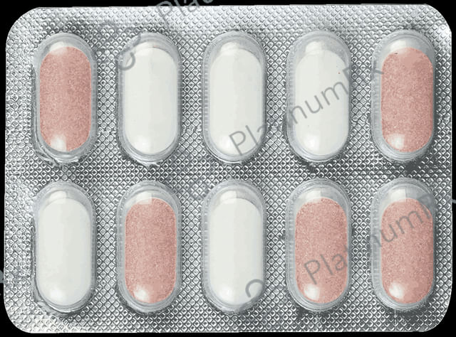 Yogamet-Trio 1 Tablet SR