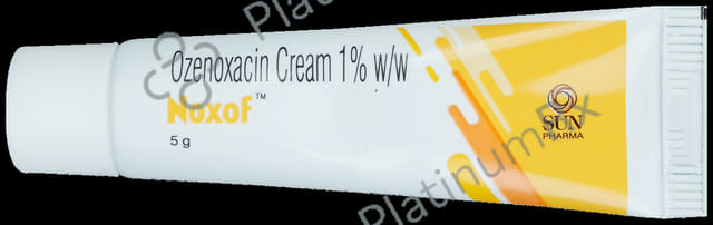 Noxof Cream 5gm