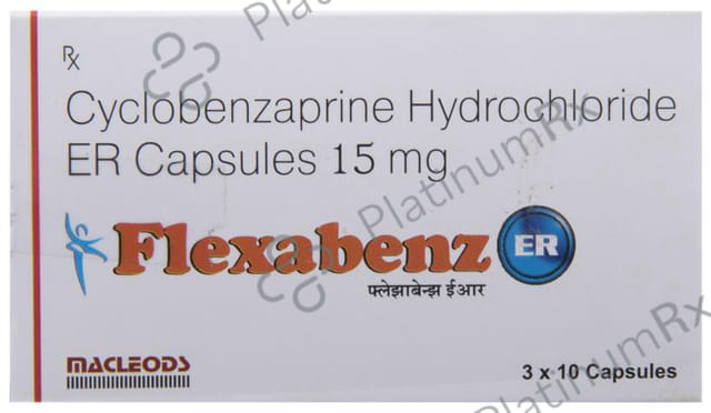 Flexabenz ER Capsule