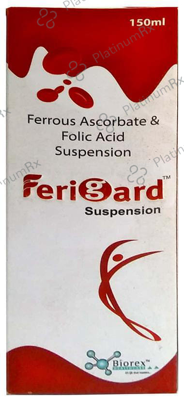 Ferigard Suspension