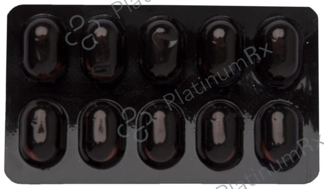 Natvie Plus Capsule 10s