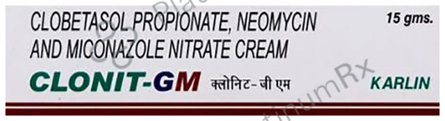 Clonit gm Cream