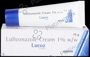 Lucoz 1% Cream 15gm