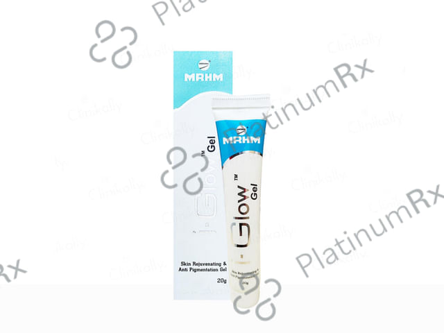I Glow Gel 20gm