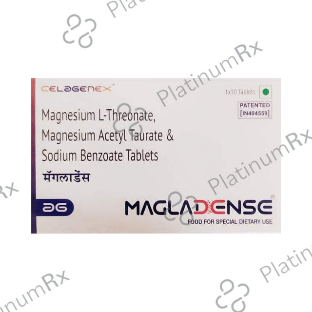 Magladense Tablet 10s