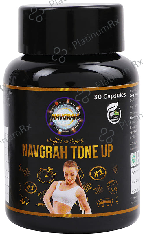 Navgarh Tone Up Capsule